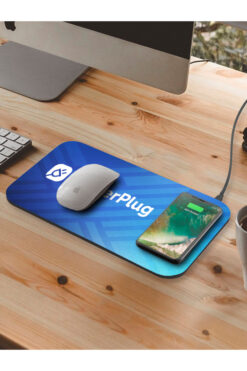 Alternative view of NoWire Mouse Pad