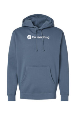 Alternative view of Men's Hooded Sweatshirt