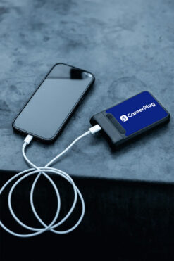 Alternative view of 6000mAh Powerbank