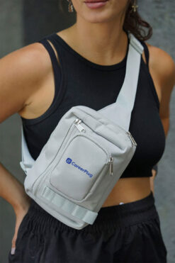 Alternative view of Moonyx Crossbody