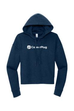 Alternative view of Women’s Fleece Hoodie