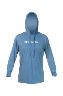 Alternative view of Men's Tech Hooded T-Shirt