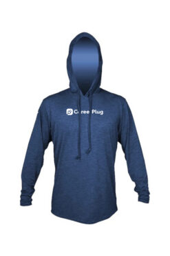 Men's Tech Hooded T-Shirt