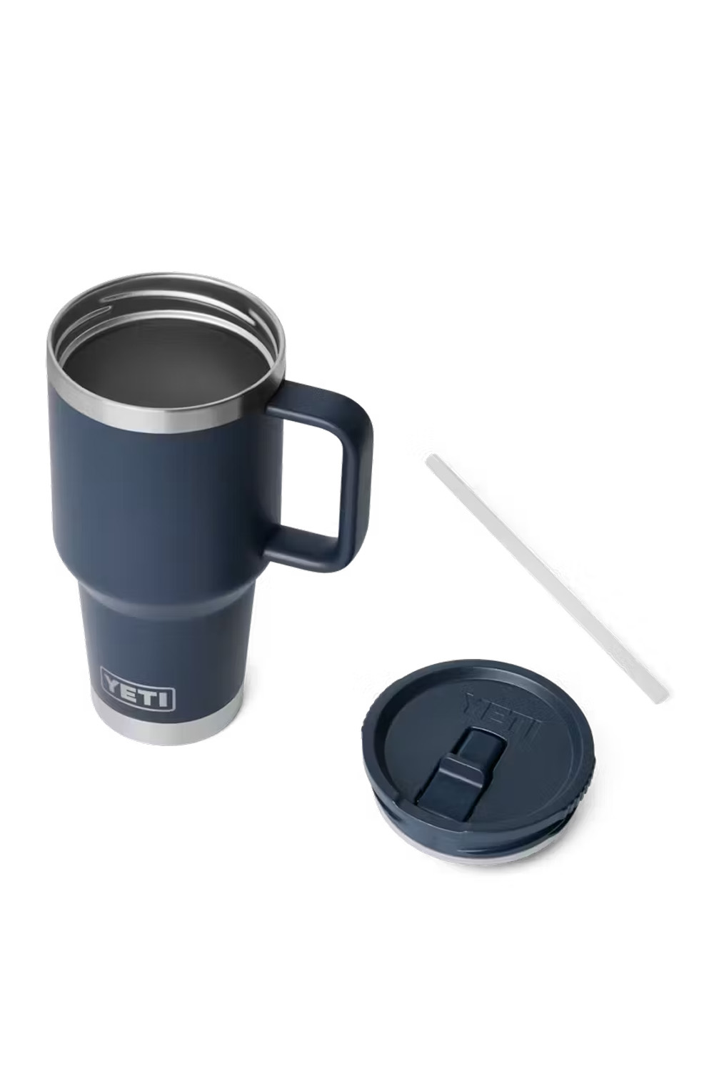 30oz Yeti Mug w/ Straw Lid - Image 6