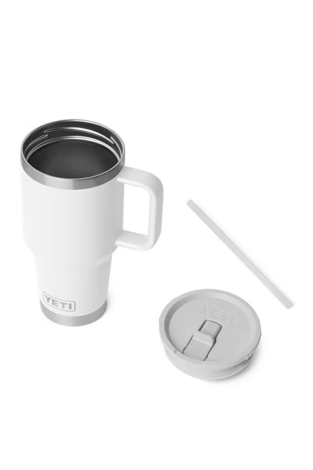 30oz Yeti Mug w/ Straw Lid - Image 3