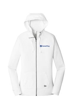 Women's Full-Zip Hoodie