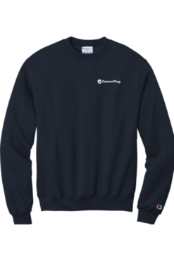 Alternative view of Men's Crewneck Sweatshirt