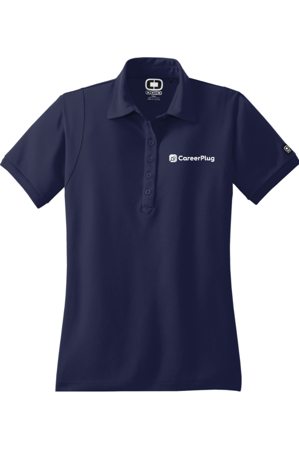 Women's Jewel Polo