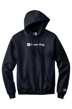 Alternative view of Men's Hooded Sweatshirt