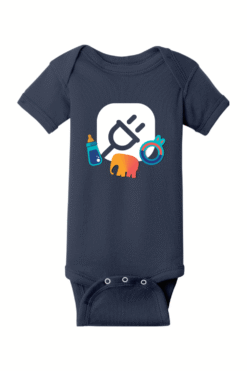 Alternative view of Infant Bodysuit