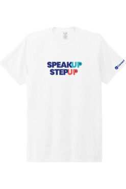 Tri-Blend - Speak Up Tee