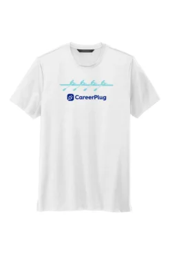 Alternative view of Row Together Men's Jersey Crew