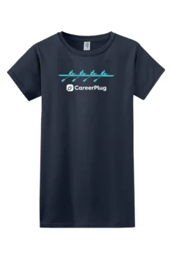 Alternative view of Row Together Women's Softstyle T-Shirt