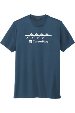 Alternative view of Row Together Men's Jersey Crew
