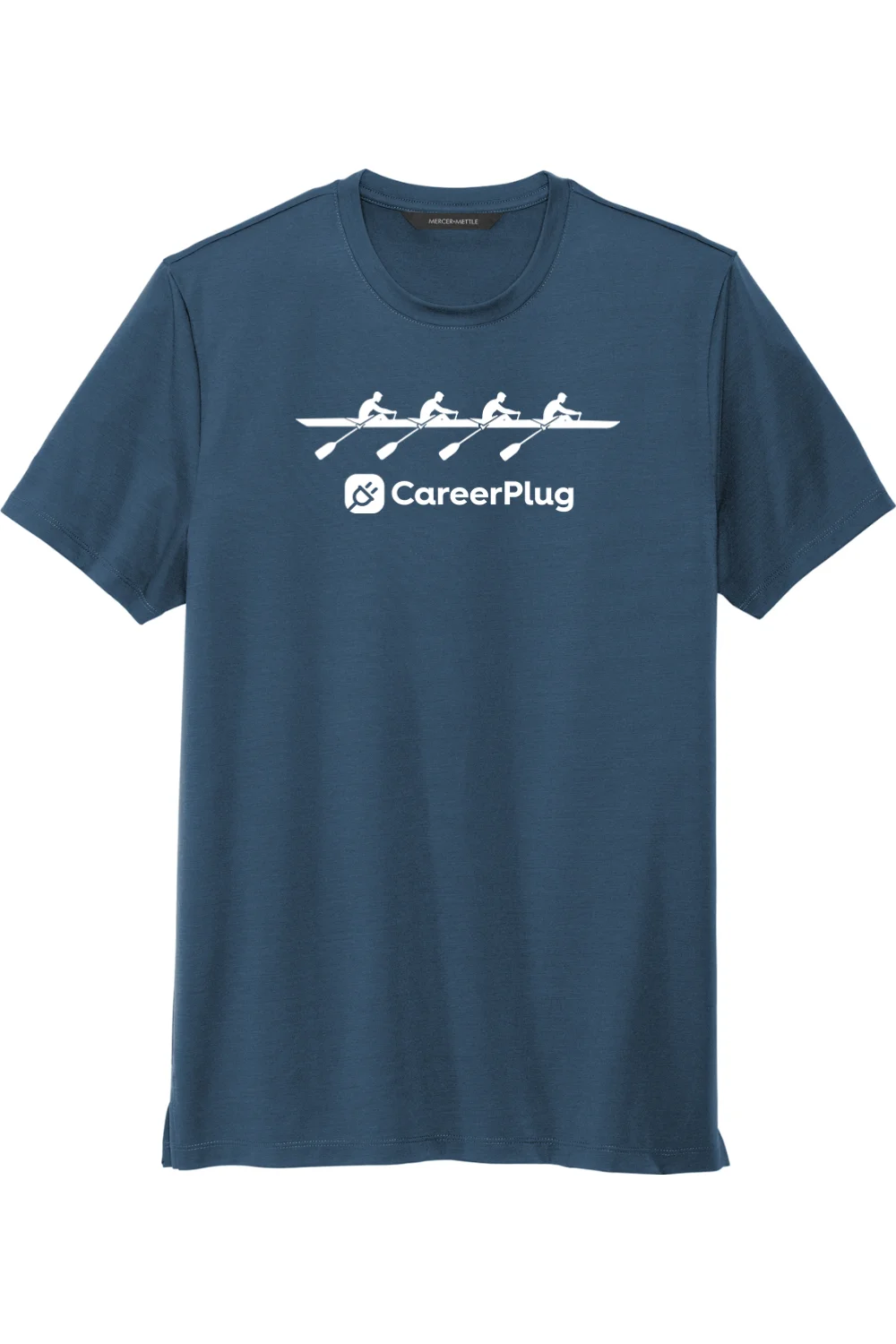 Row Together Men's Jersey Crew - Image 2