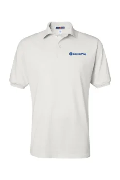 Alternative view of Men's Dri-Power® Sport Shirt